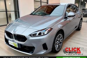 BMW Serie 1 Serie 1 F70 118d auto