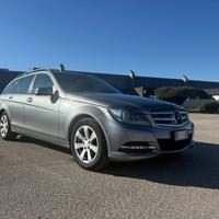 Mercedes-Benz C200 SW 136CV MultiMedia screen 2013