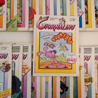 Riviste "Il Giornalino" - Annata 1990
