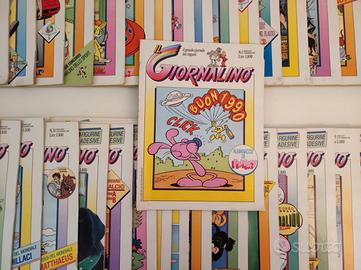 Riviste "Il Giornalino" - Annata 1990