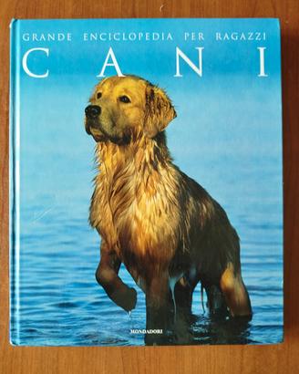 Enciclopedia “CANI” Mondadori