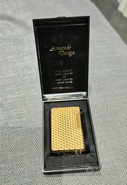 Accendino S.t Dupont in box 