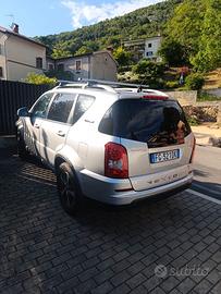 SSANGYONG REXTON W - 2016