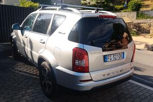 SSANGYONG REXTON W - 2016