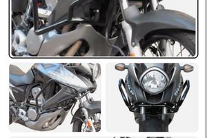 paramotore transalp 700