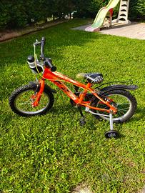 Bicicletta bambino 16 pollici