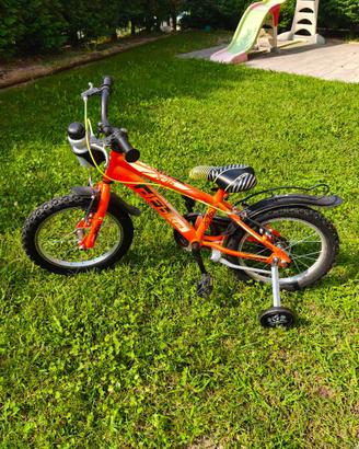 Bicicletta bambino 16 pollici