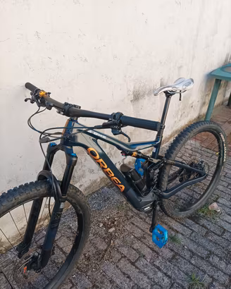 orbea rise M20