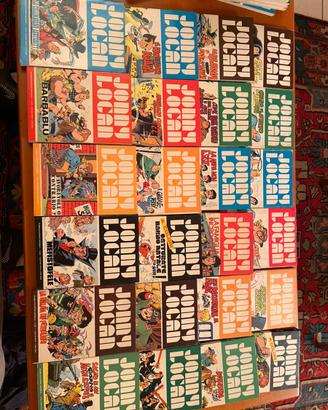 Collezione Jonny Logan 1-54 - Edizione Dardo