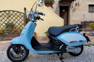 Scooter aprilia habana Custom 125 4 tempi LEGGISco