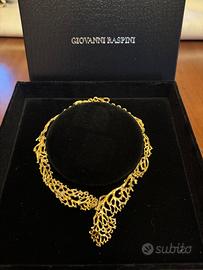Collana Coral di Giovanni Raspini