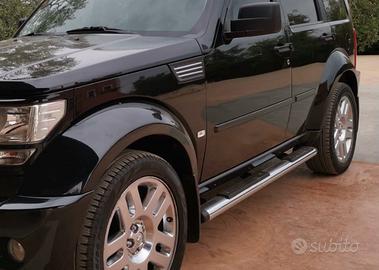 DODGE NITRO pedane laterali