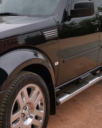 DODGE NITRO pedane laterali