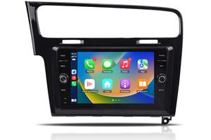 Navigatore CARPLAY touch 9 pollici golf 7 | 7.5