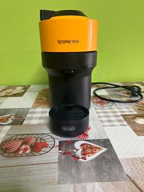 Nespresso Vertuo Pop Gialla