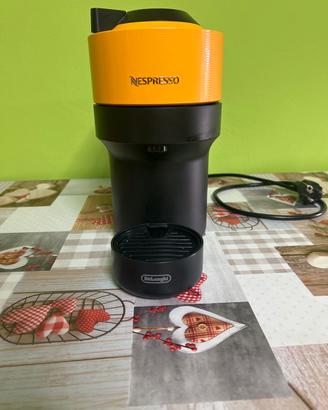 Nespresso Vertuo Pop Gialla