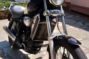 APRILIA RED ROSE 50