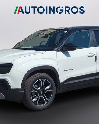 JEEP Avenger E-Hybrid Avenger Summit 1.2 110cv Dct