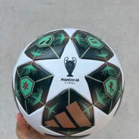 Pallone Champions League 2025 Finale Monaco