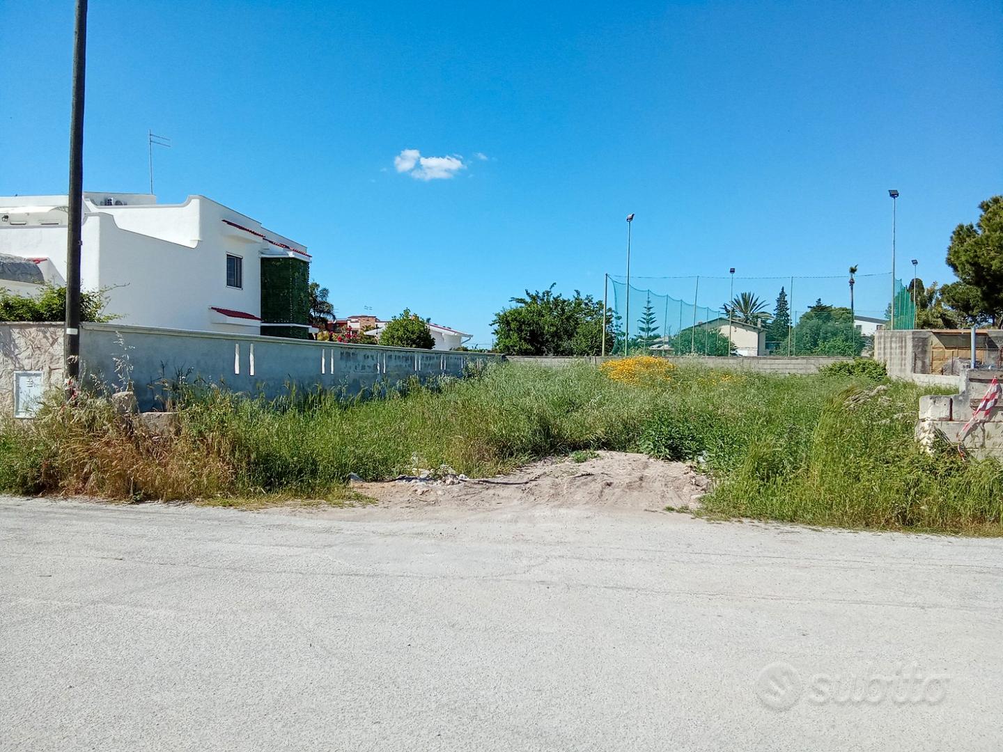 Vendita terreno - Vista 2