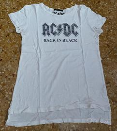 maglietta AC/DC