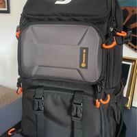 Zaino fotografico personalizzato DJI