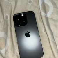 Iphone 16 pro 128GB immediato