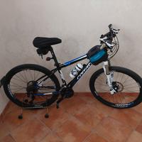 Biciclette Mountain bike 