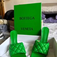 Scarpe bottega veneta