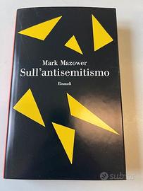 Libro Mazower Sull’antisemitismo Nuovo
