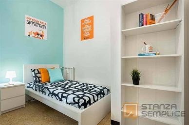 Stanza in appartamento di 15 m² a Pisa