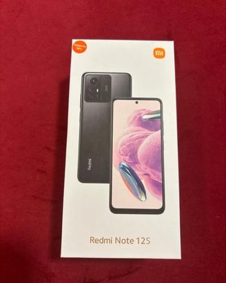 Redmi note 12s