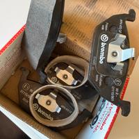 Pasticche freni Brembo