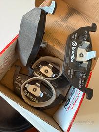 Pasticche freni Brembo