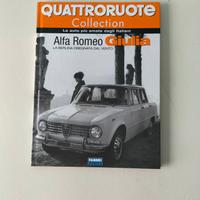 Fascicolo Collection Alfa  Romeo Giulia