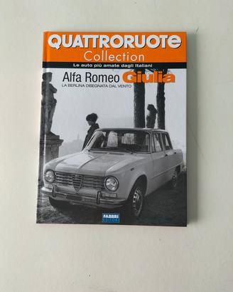 Fascicolo Collection Alfa  Romeo Giulia
