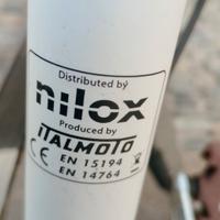 bicicletta elettrica chiudibile