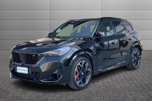 BMW X1 xdrive M35i auto