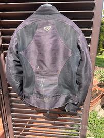 Giacca Moto, donna taglia 46