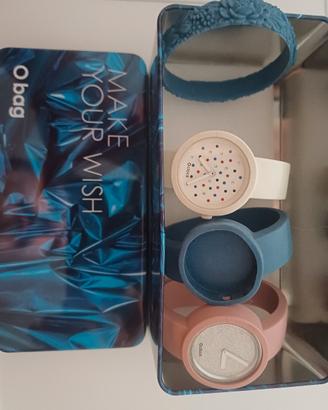 o-bag orologio gomma 