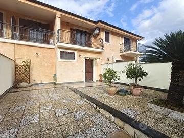 Villa o villino Anzio [Via dei GelsiVRG]