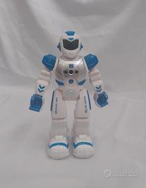 Smart robot telecomandato