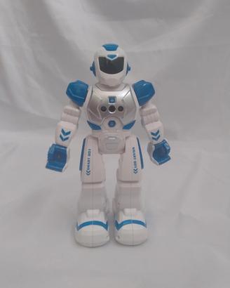 Smart robot telecomandato