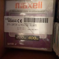 Cartuccia dati Maxell