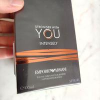 Profumo Stronger with You