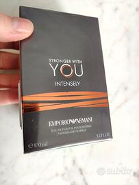 Profumo Stronger with You