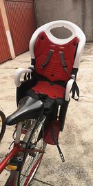 Seggiolino bicicletta 