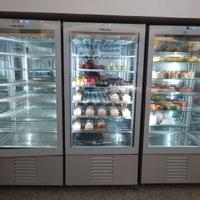 n°4 vetrine-frigo verticali