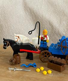 Lego 6038 - Carro Wolfpack