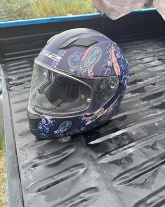 Casco Ls2  stream EVO